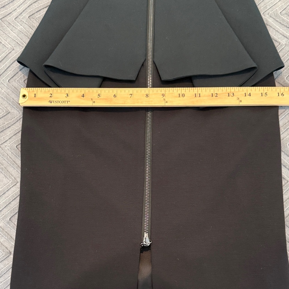 Ted Baker ‘Jamthun’ Zip Peplum Sheath Dress - Picture 10 of 14